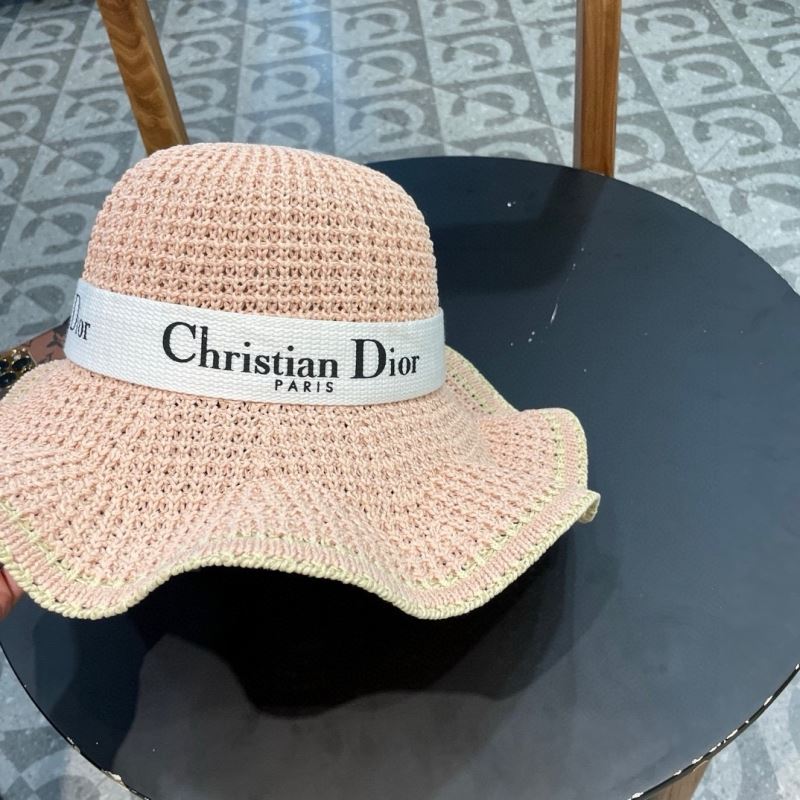 Christian Dior Caps